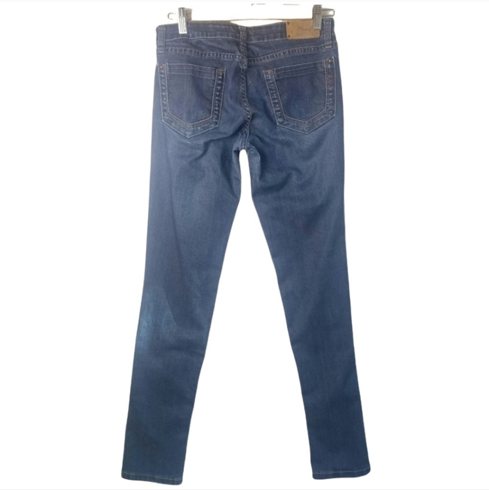 H&G distressed skinny jeans size 5